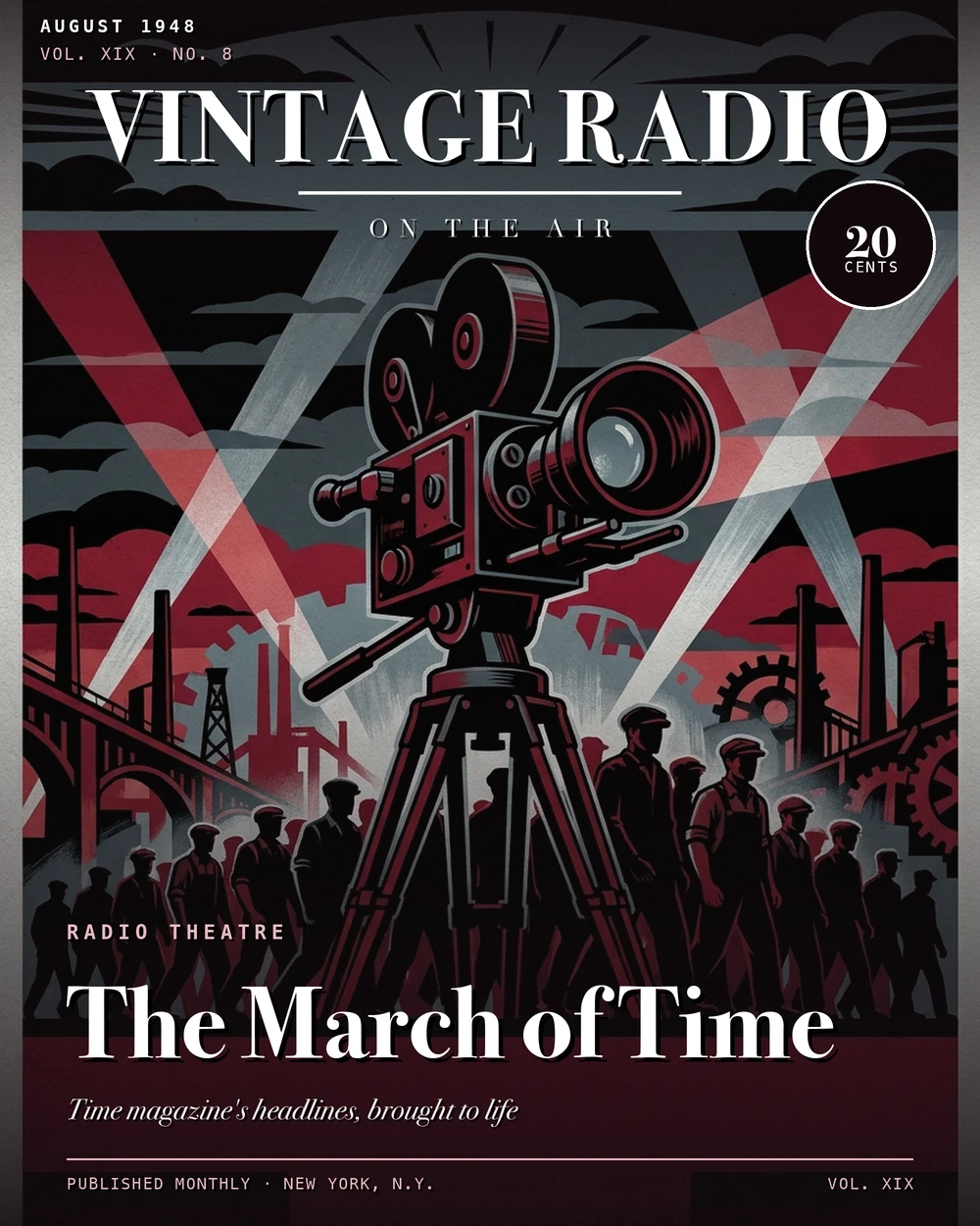 The March of Time